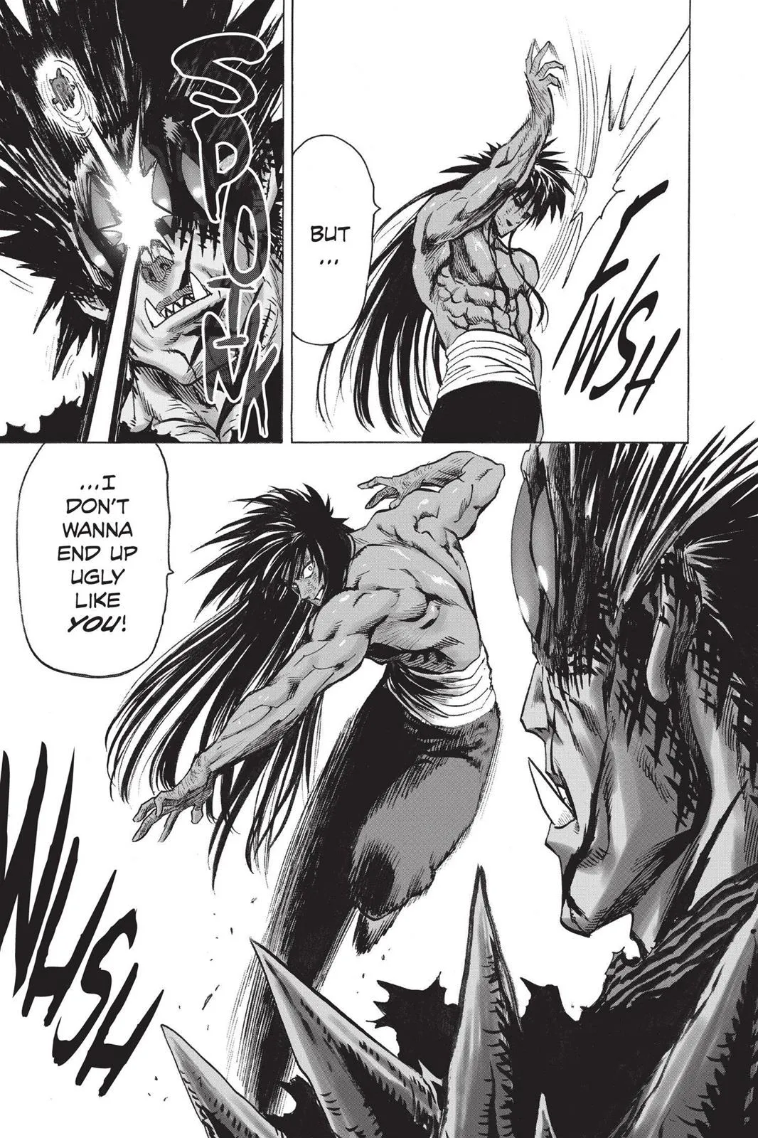 One Punch Man - Chapter 72 Page 69