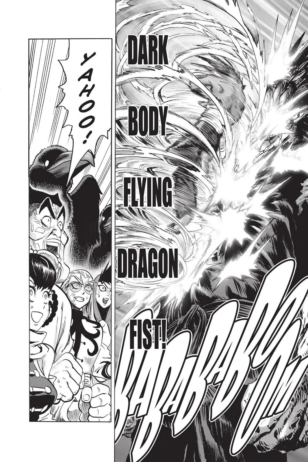 One Punch Man - Chapter 72 Page 70