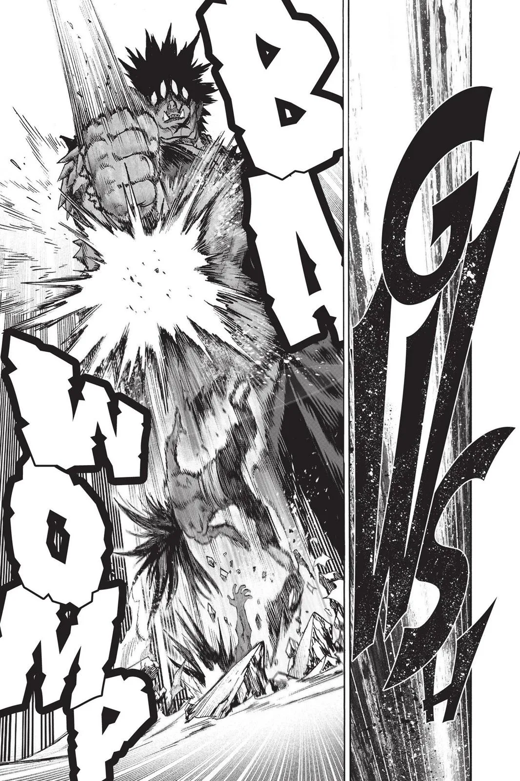 One Punch Man - Chapter 72 Page 71