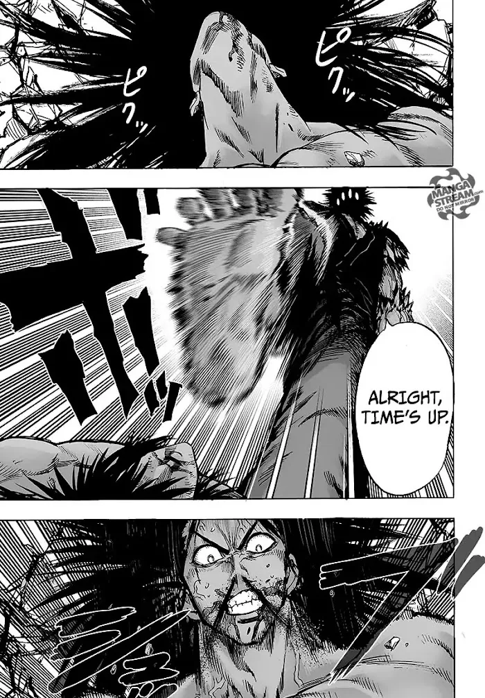 One Punch Man - Chapter 73.1 Page 3