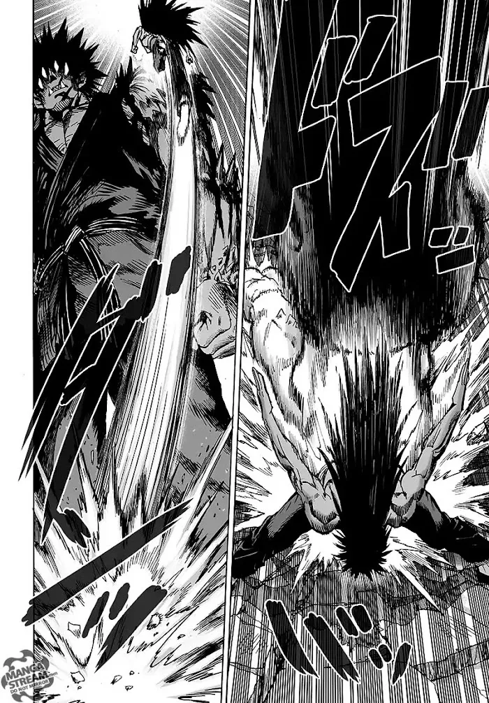 One Punch Man - Chapter 73.1 Page 4