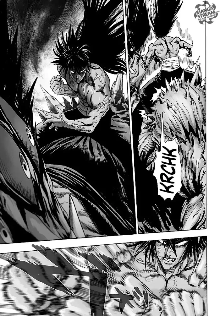 One Punch Man - Chapter 73.1 Page 5