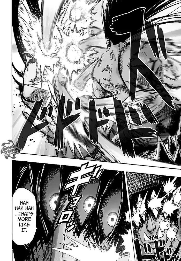 One Punch Man - Chapter 73.1 Page 6