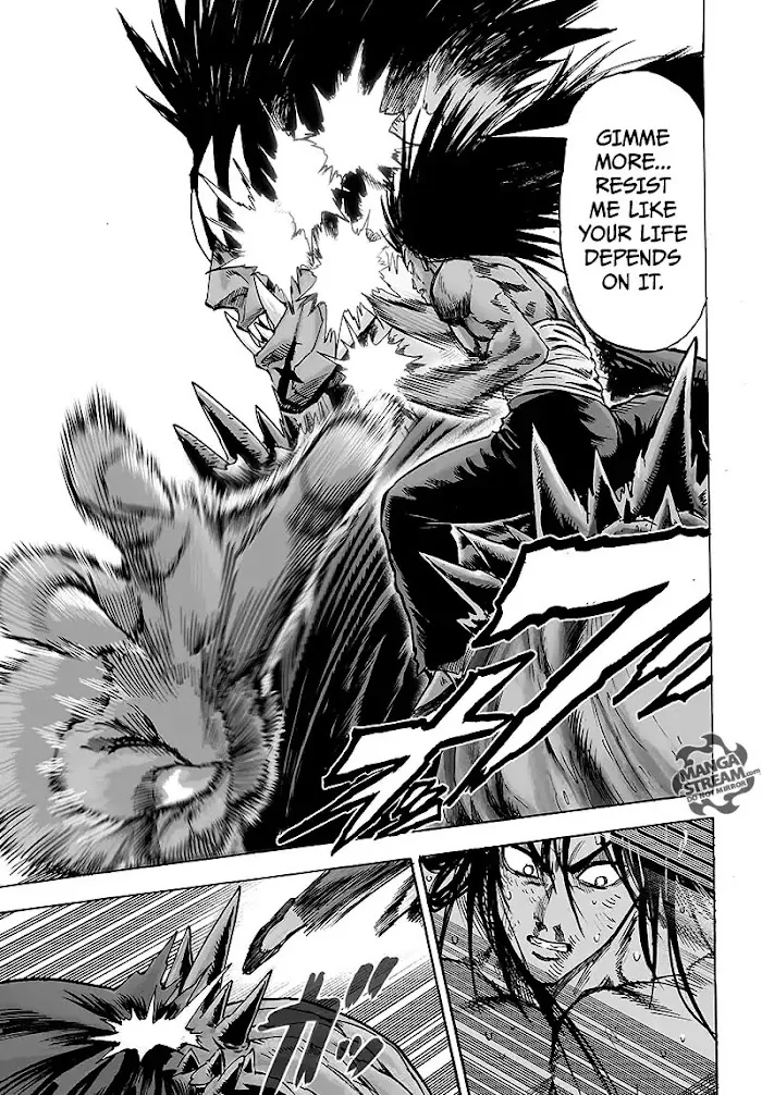 One Punch Man - Chapter 73.1 Page 7