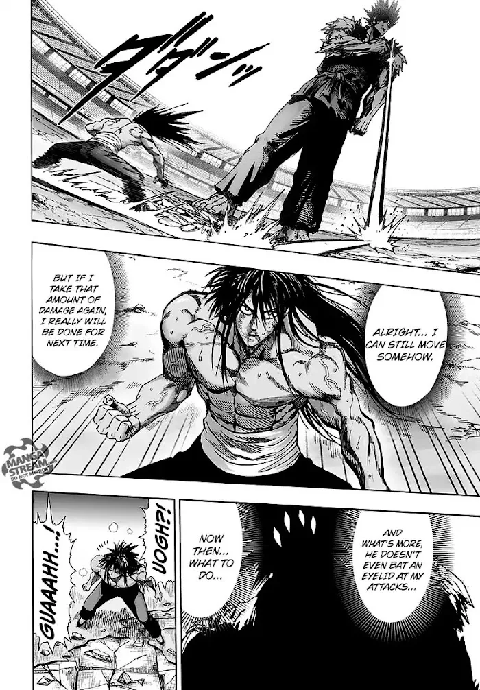 One Punch Man - Chapter 73.1 Page 8