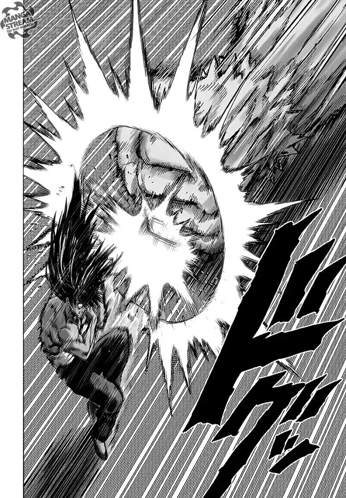 One Punch Man - Chapter 73.1 Page 10