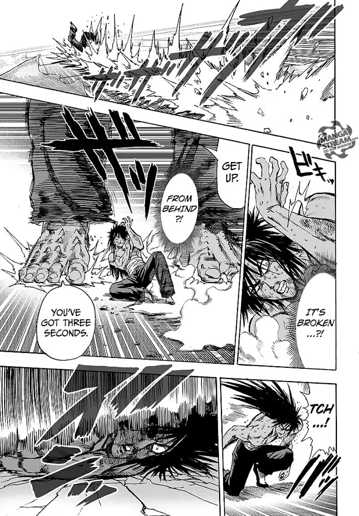 One Punch Man - Chapter 73.1 Page 11