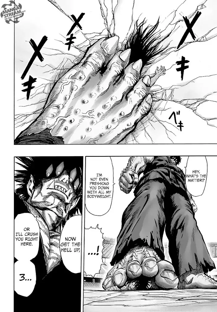 One Punch Man - Chapter 73.1 Page 12