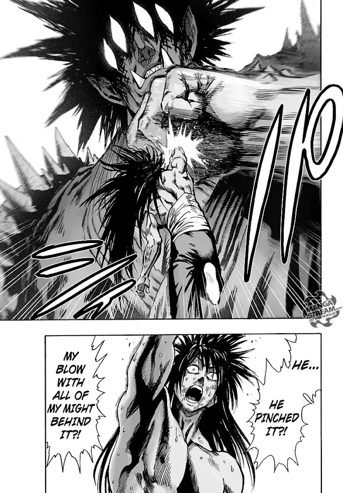 One Punch Man - Chapter 73.1 Page 15