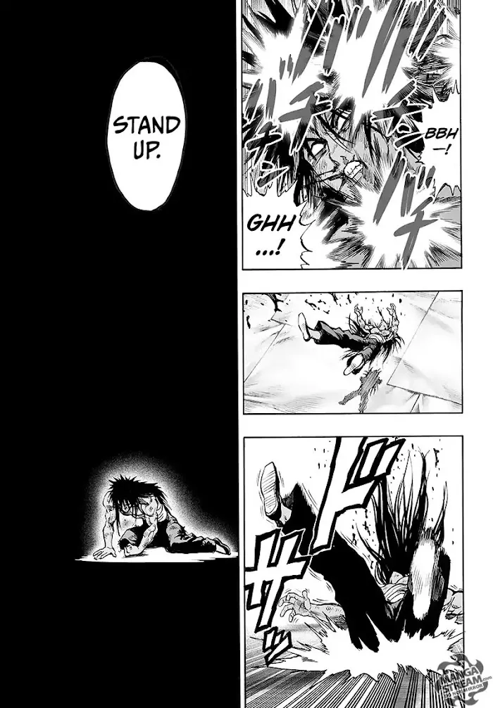 One Punch Man - Chapter 73.1 Page 17