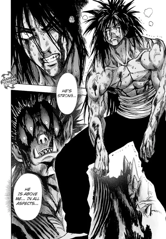 One Punch Man - Chapter 73.1 Page 18
