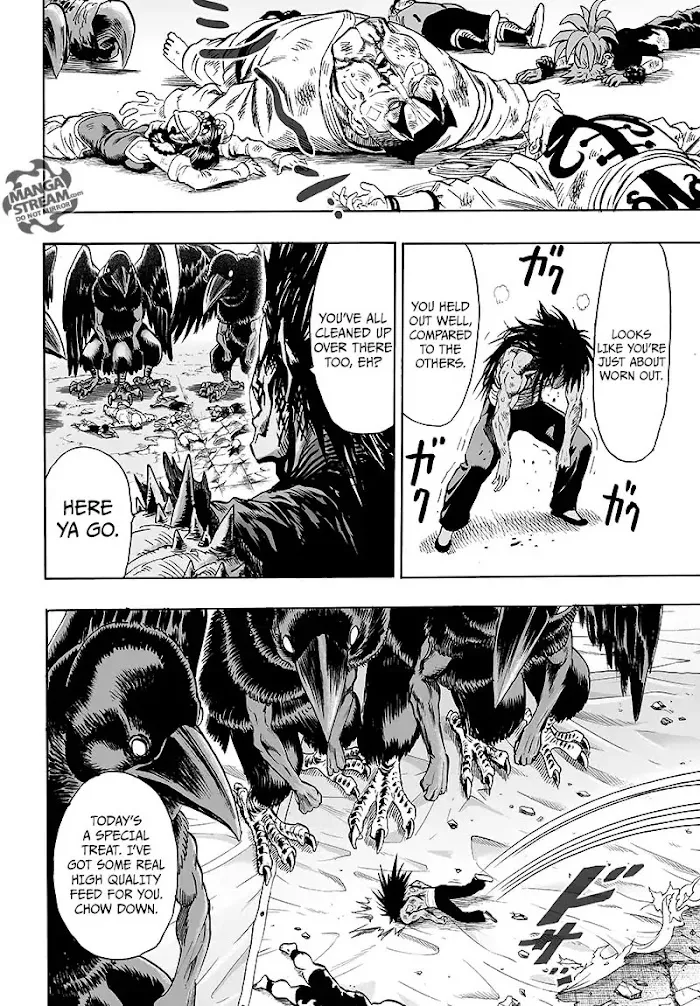 One Punch Man - Chapter 73.1 Page 20