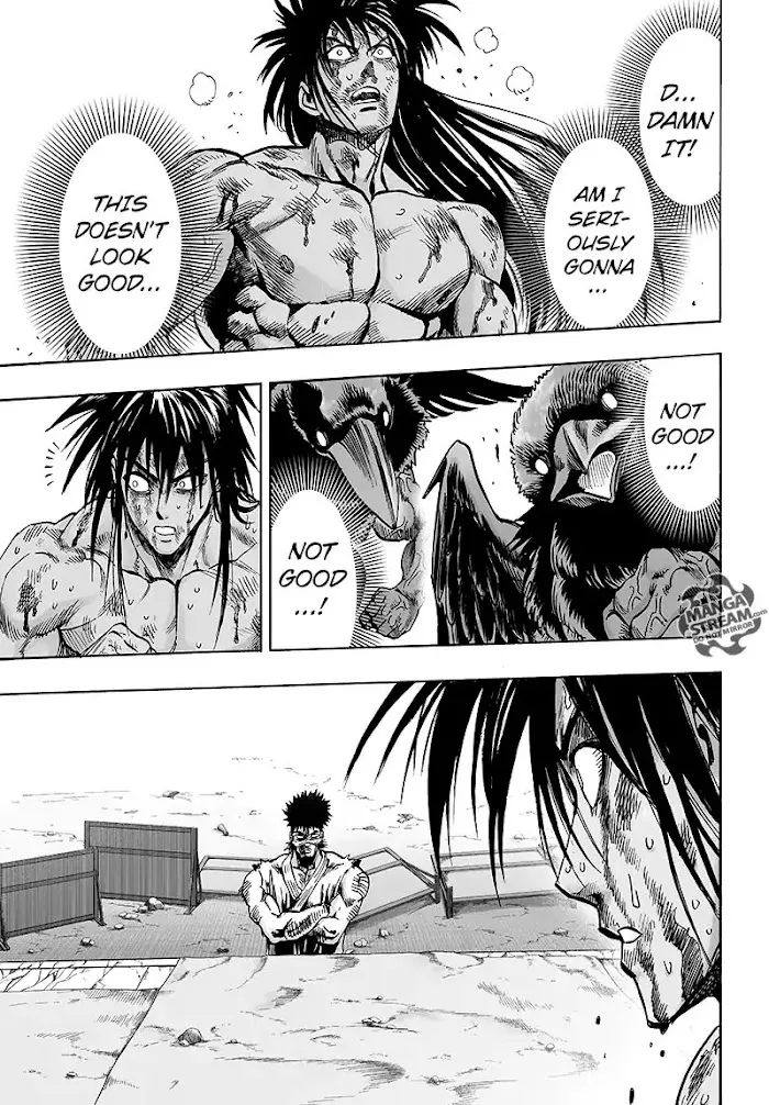One Punch Man - Chapter 73.1 Page 23