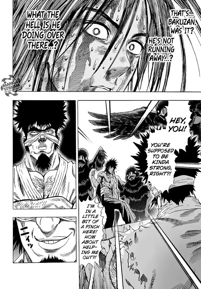 One Punch Man - Chapter 73.1 Page 24