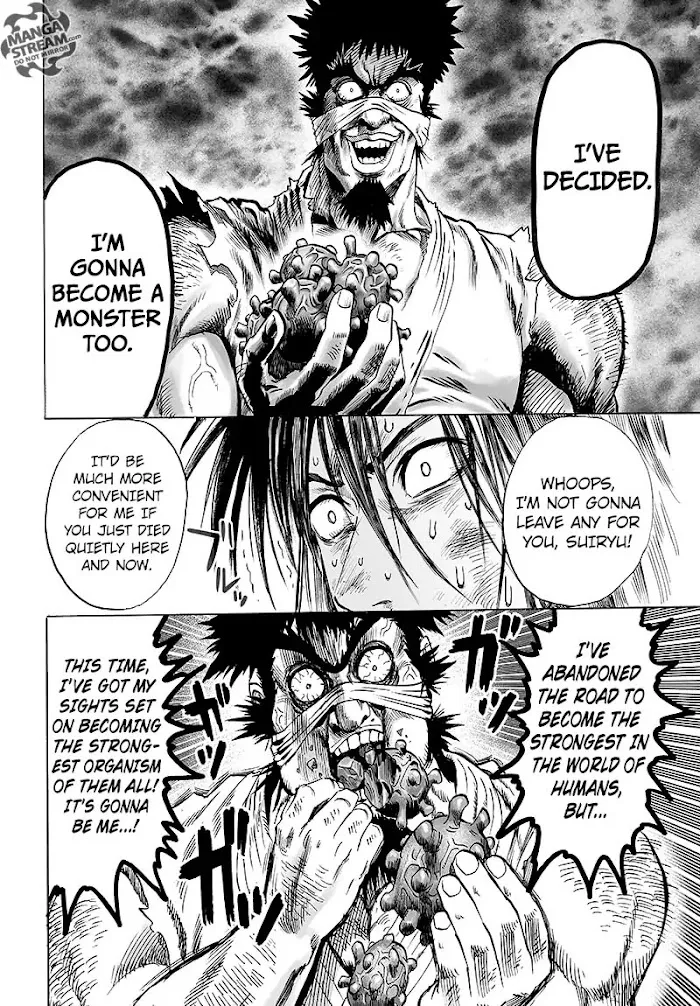 One Punch Man - Chapter 73.1 Page 26