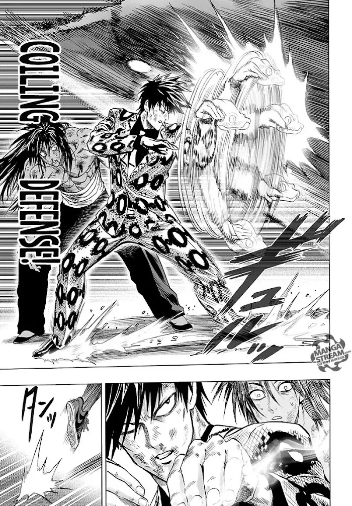 One Punch Man - Chapter 73.1 Page 29