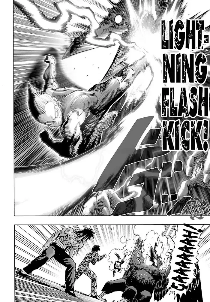 One Punch Man - Chapter 73.1 Page 30