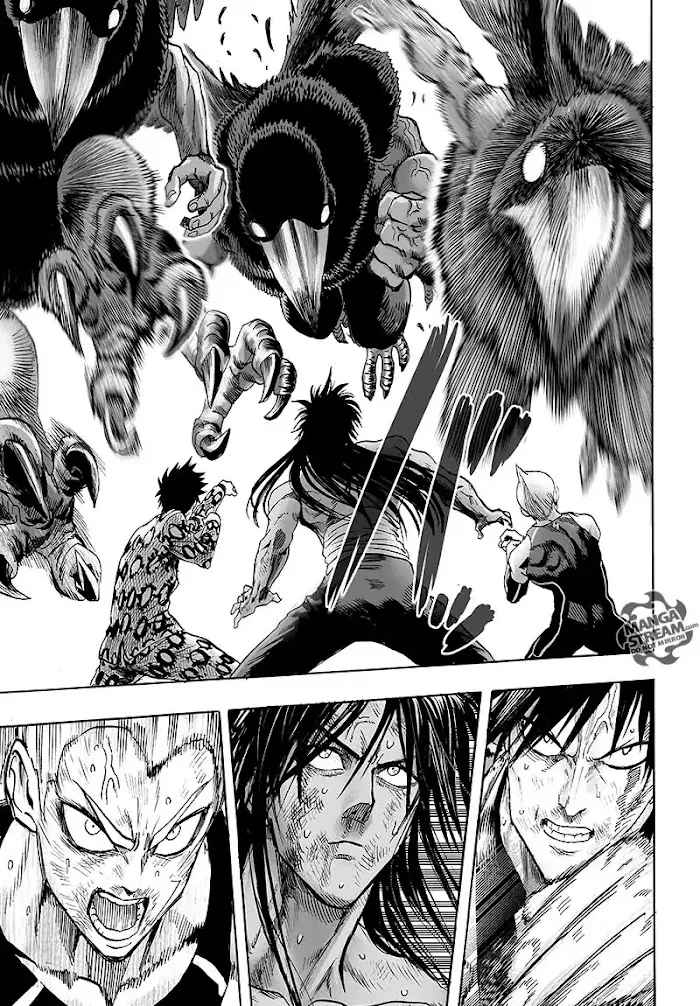 One Punch Man - Chapter 73.1 Page 33