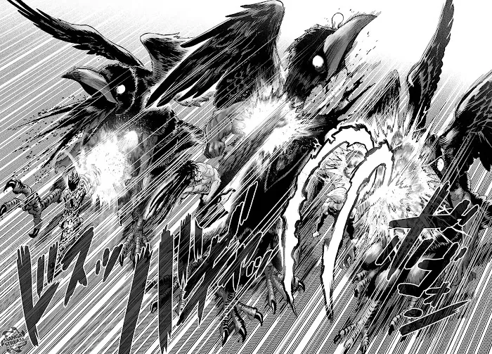 One Punch Man - Chapter 73.1 Page 34