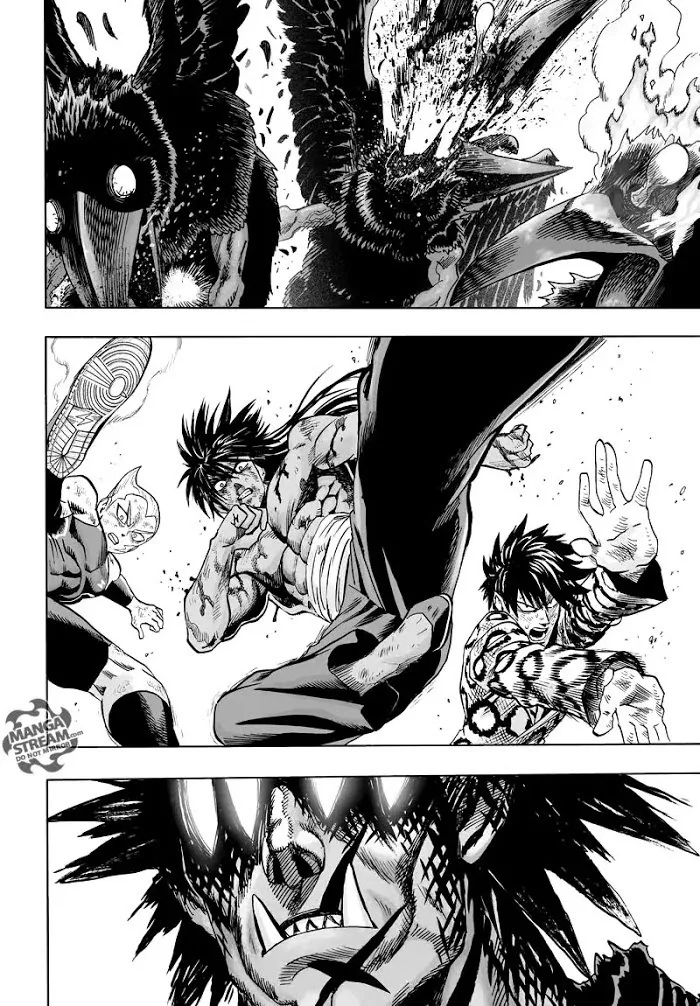 One Punch Man - Chapter 73.2 Page 1
