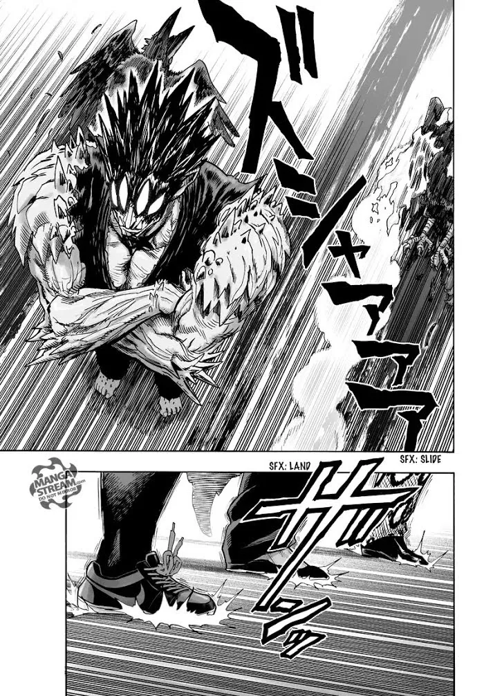 One Punch Man - Chapter 73.2 Page 3