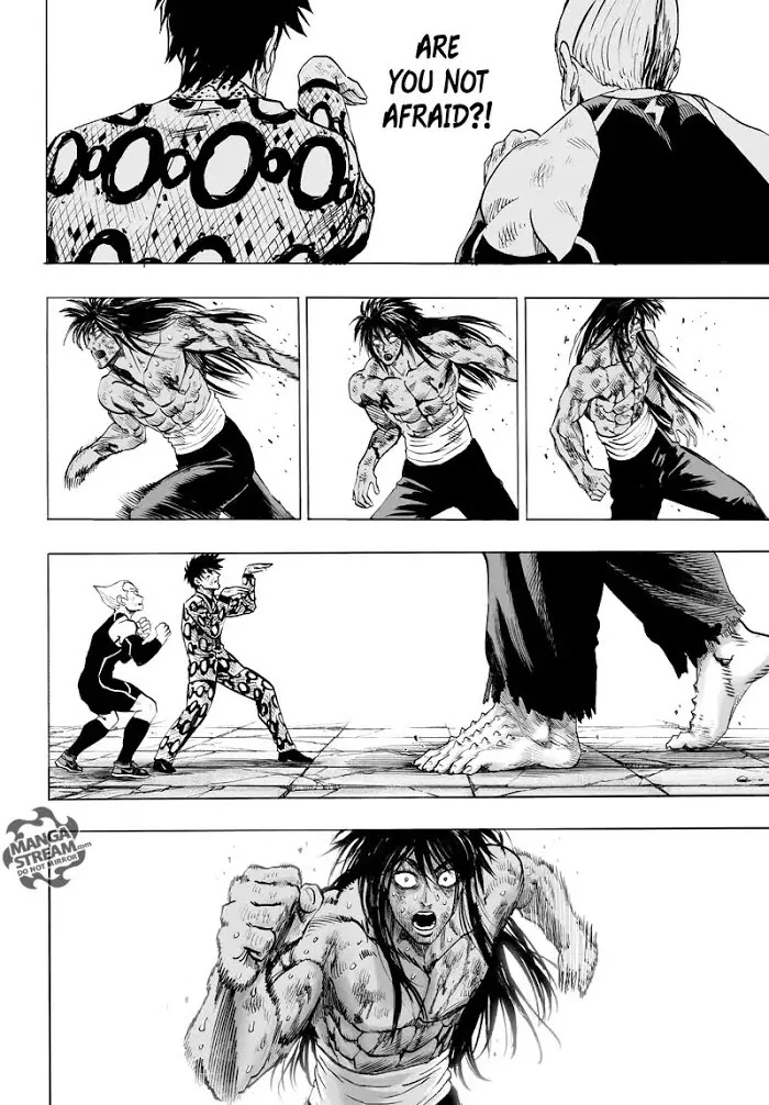 One Punch Man - Chapter 73.2 Page 6