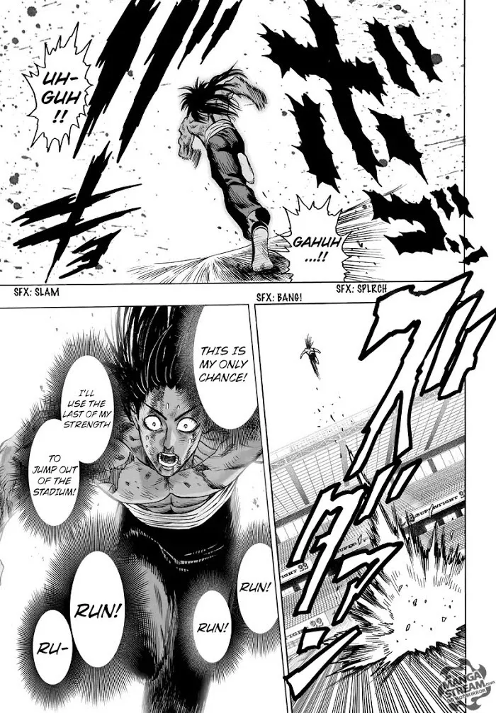 One Punch Man - Chapter 73.2 Page 7