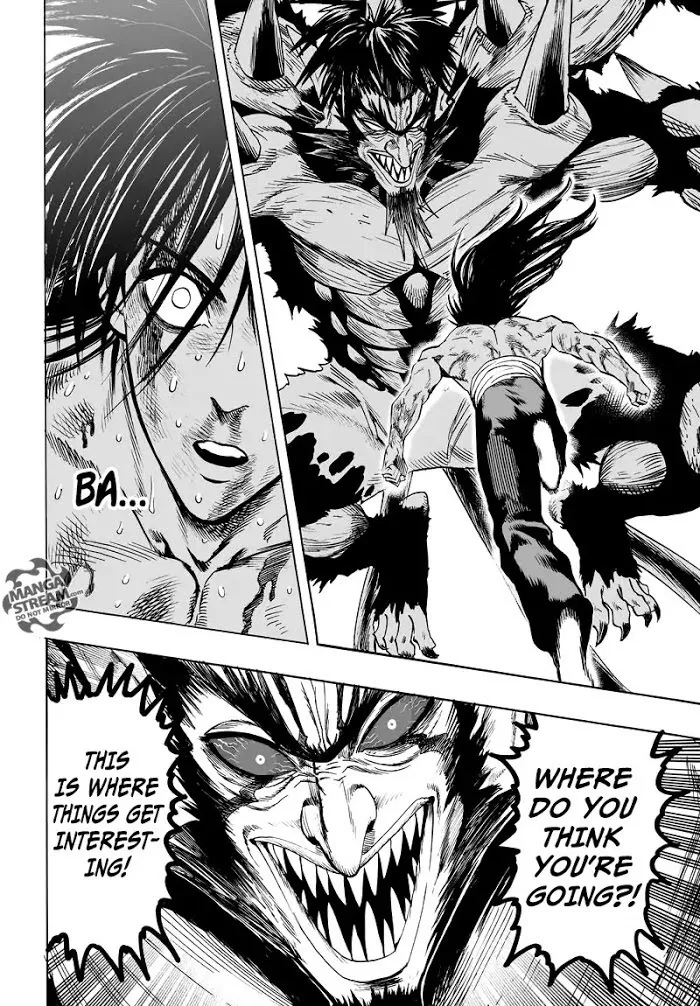 One Punch Man - Chapter 73.2 Page 8
