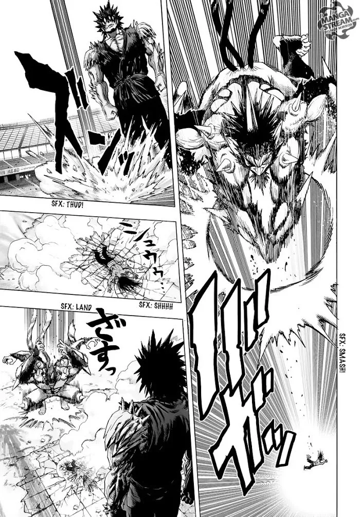 One Punch Man - Chapter 73.2 Page 9