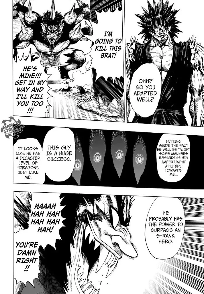 One Punch Man - Chapter 73.2 Page 10