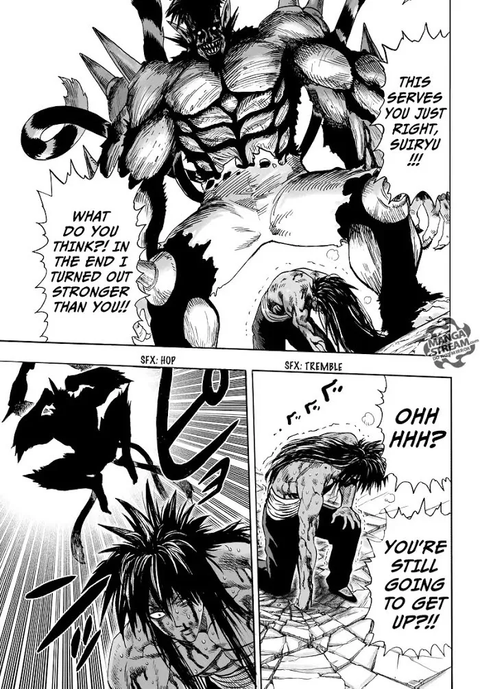 One Punch Man - Chapter 73.2 Page 11