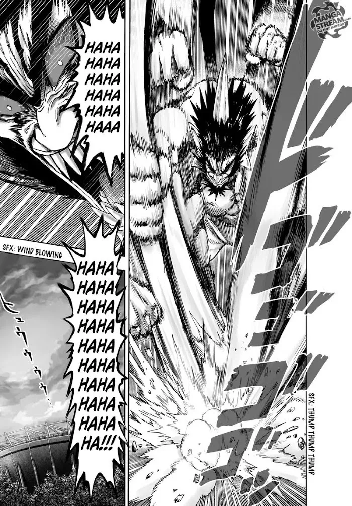 One Punch Man - Chapter 73.2 Page 12