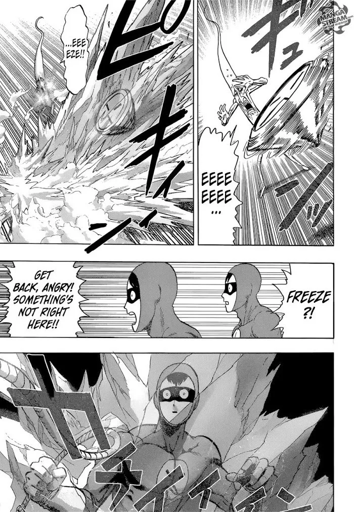 One Punch Man - Chapter 73.5 Page 9