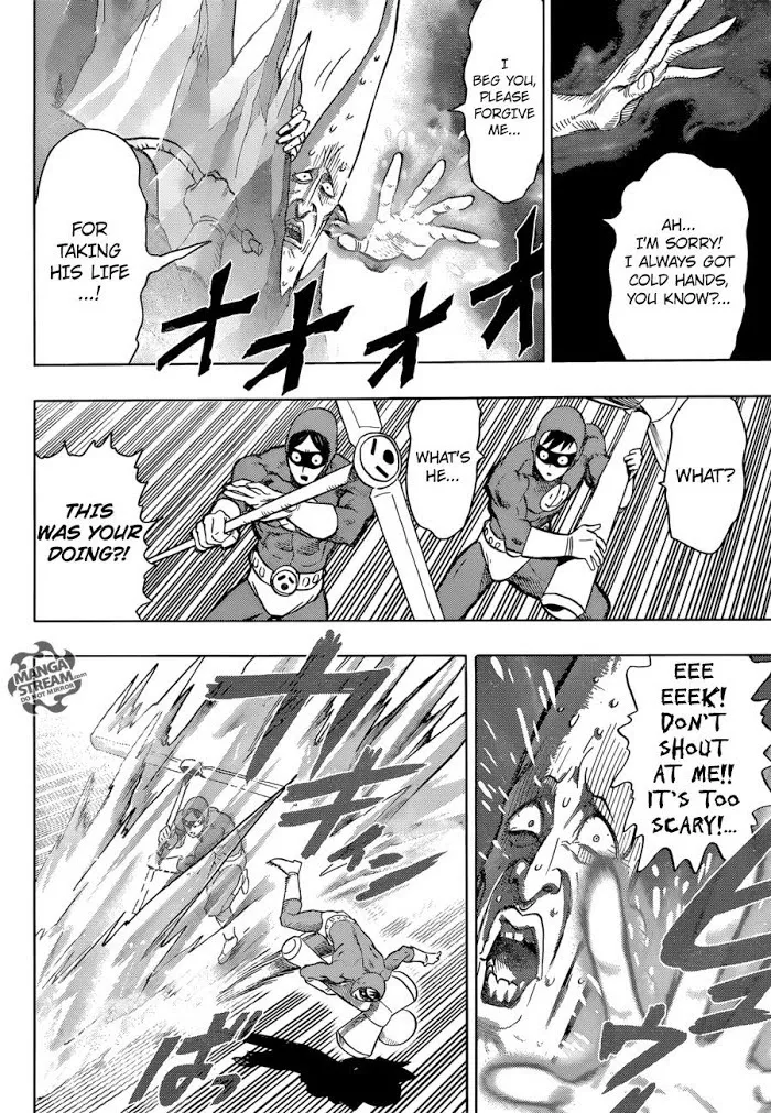 One Punch Man - Chapter 73.5 Page 10