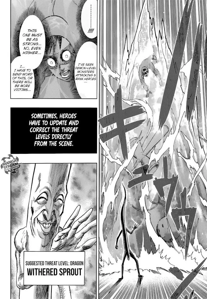 One Punch Man - Chapter 73.5 Page 12