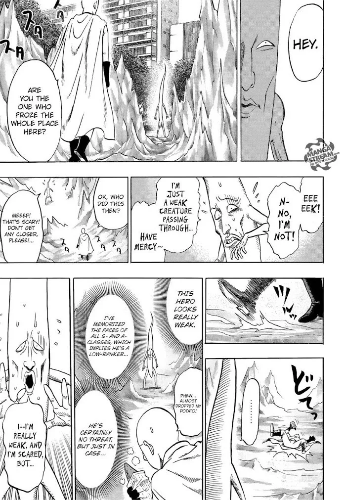 One Punch Man - Chapter 73.5 Page 13
