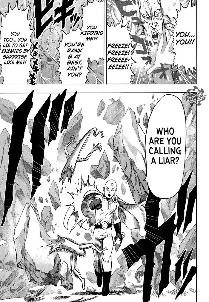 One Punch Man - Chapter 73.5 Page 15