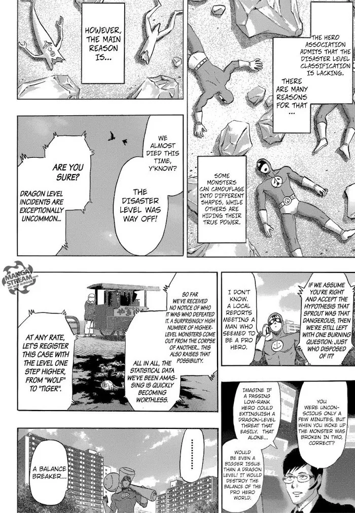 One Punch Man - Chapter 73.5 Page 16
