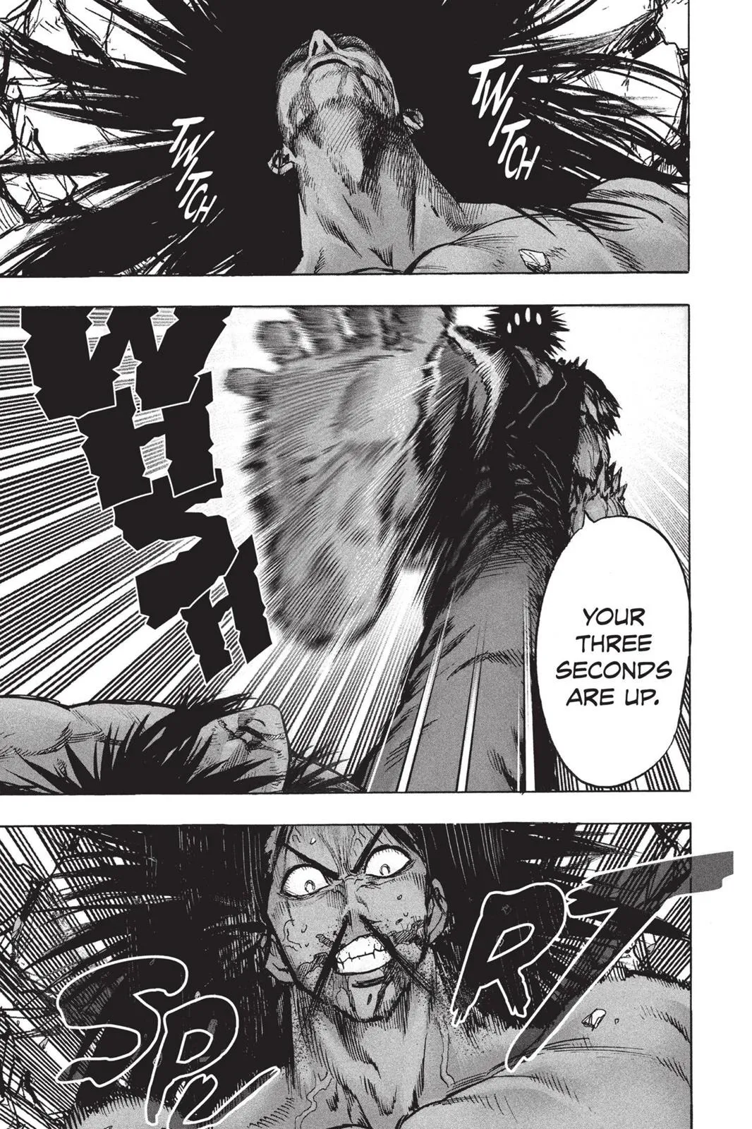 One Punch Man - Chapter 73 Page 2