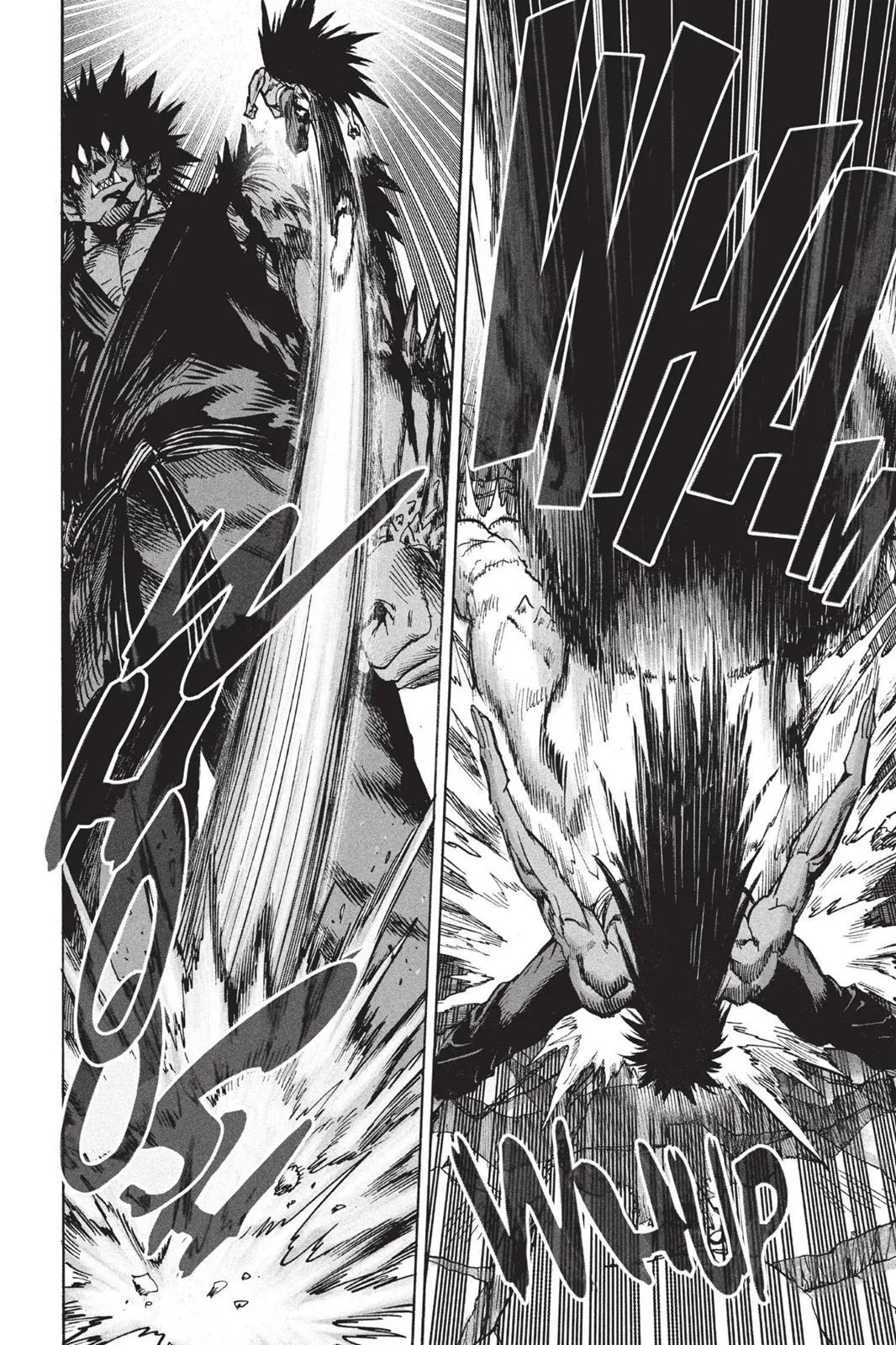 One Punch Man - Chapter 73 Page 3