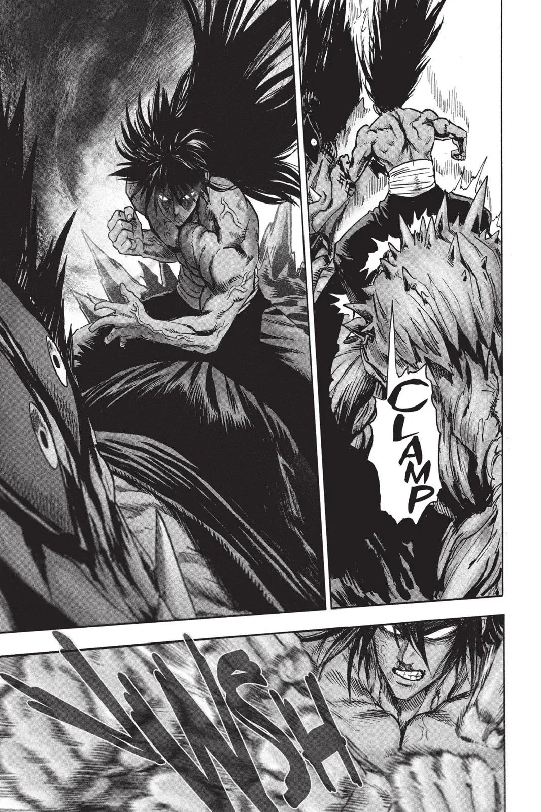 One Punch Man - Chapter 73 Page 4