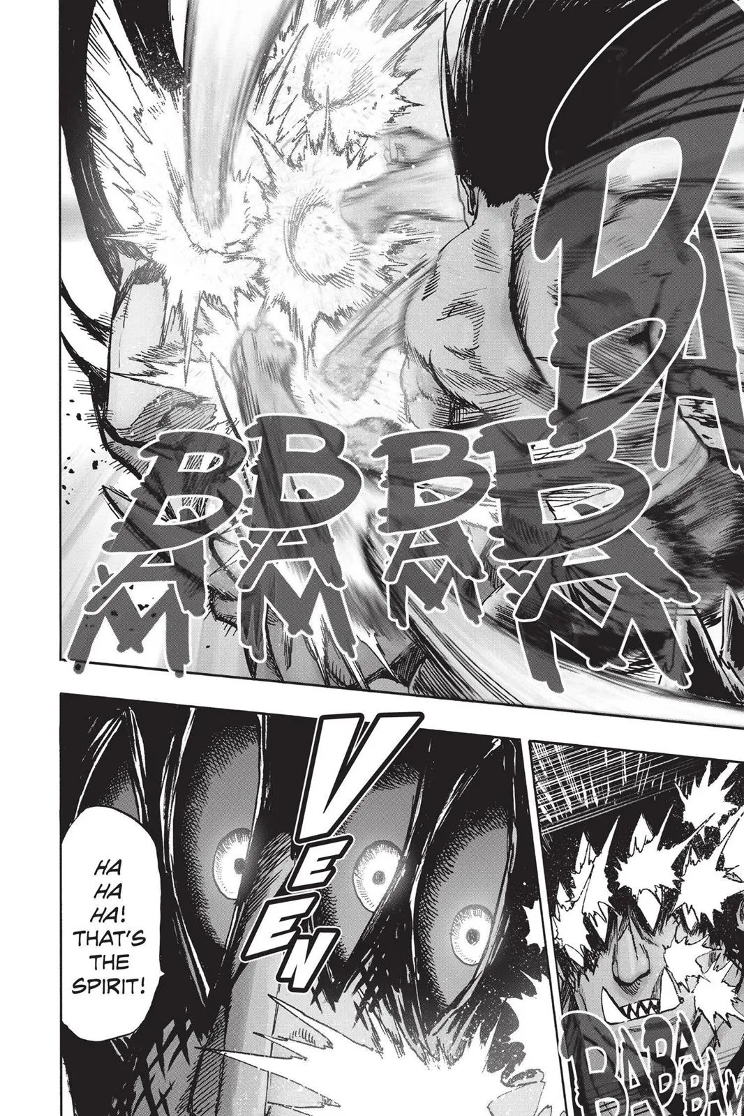 One Punch Man - Chapter 73 Page 5