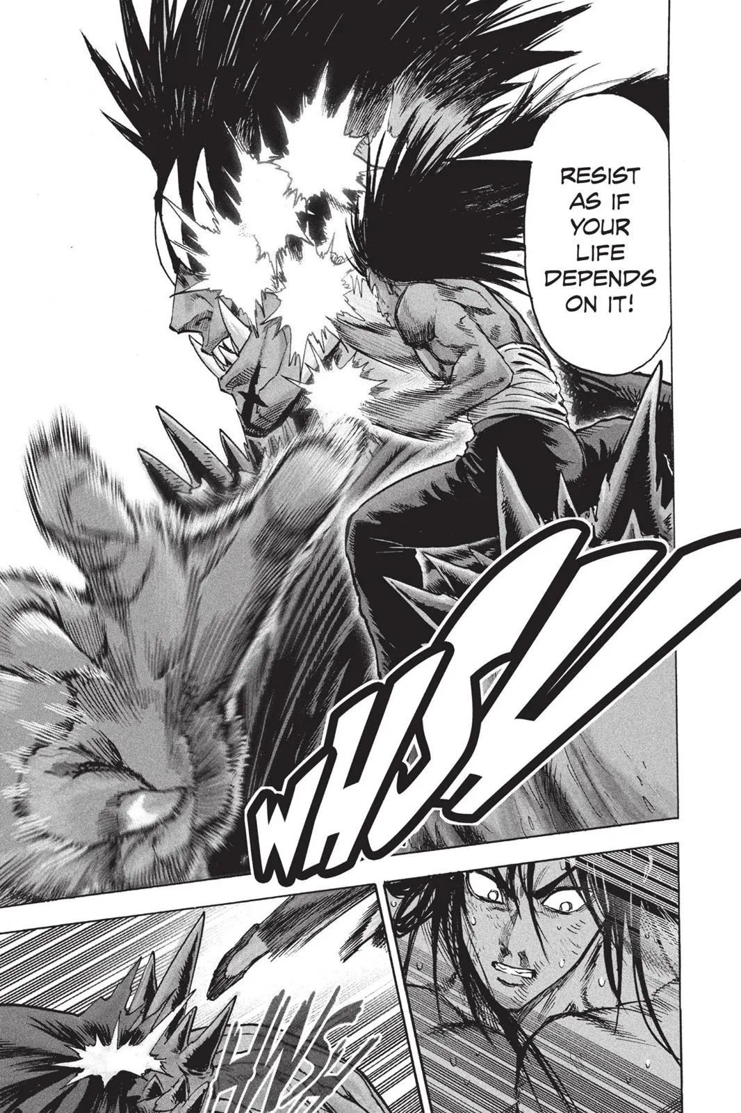 One Punch Man - Chapter 73 Page 6