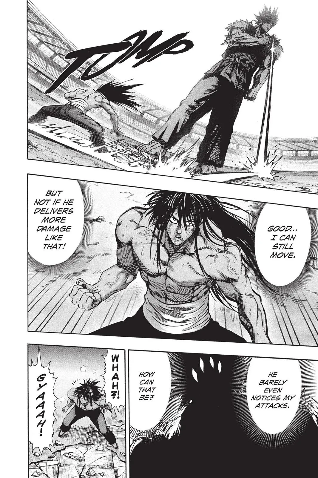 One Punch Man - Chapter 73 Page 7