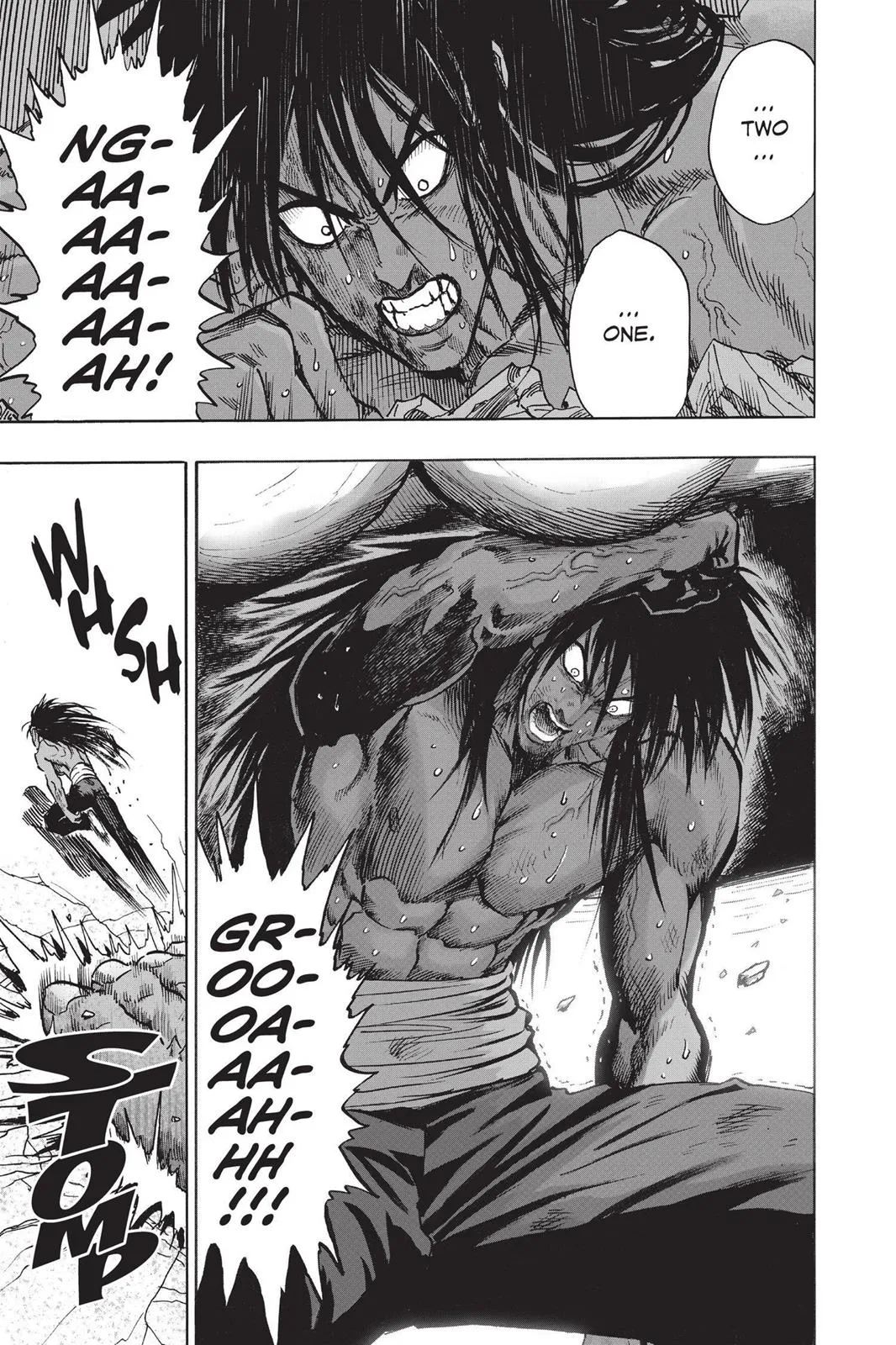 One Punch Man - Chapter 73 Page 12