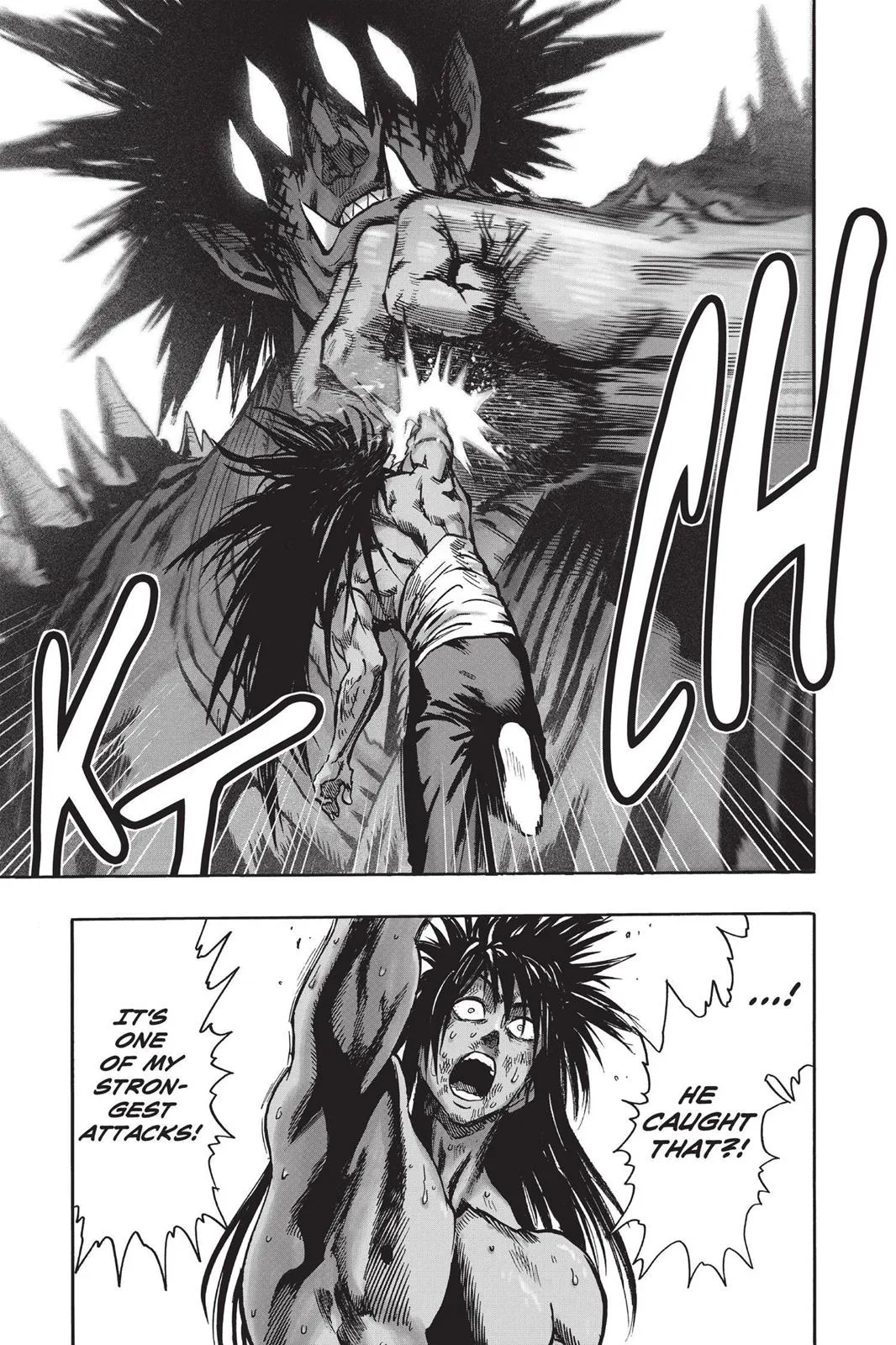 One Punch Man - Chapter 73 Page 14
