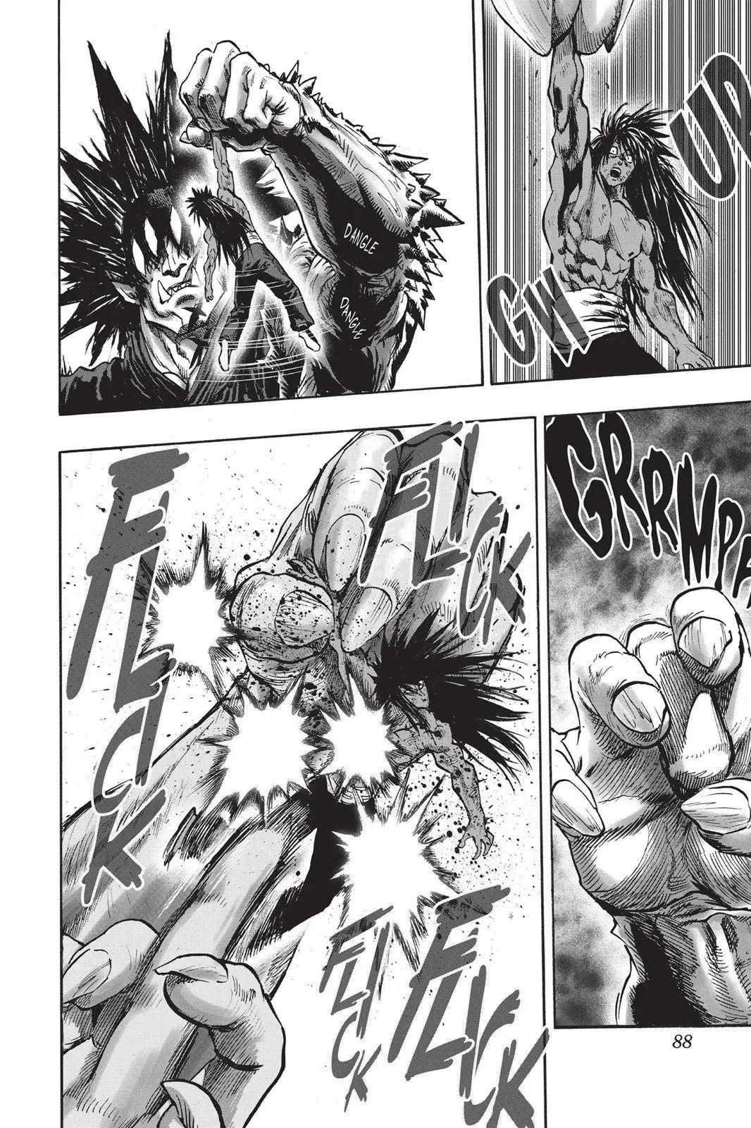 One Punch Man - Chapter 73 Page 15