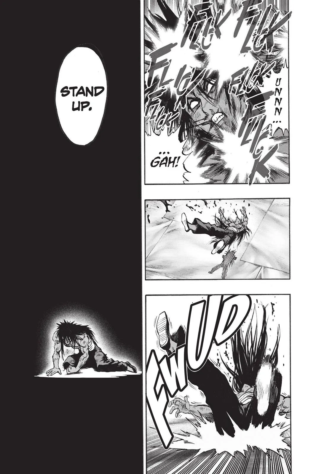 One Punch Man - Chapter 73 Page 16