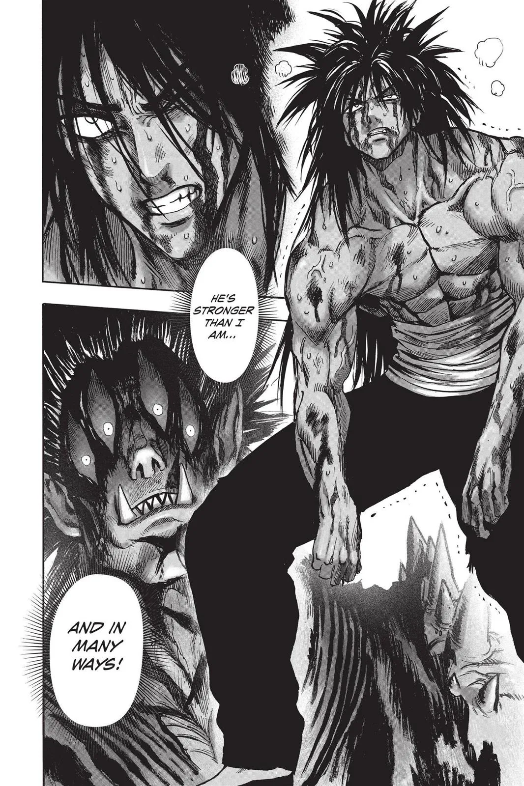 One Punch Man - Chapter 73 Page 17