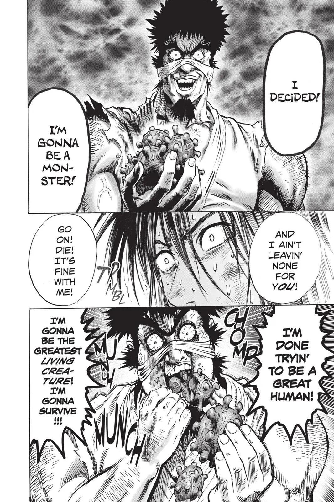 One Punch Man - Chapter 73 Page 25